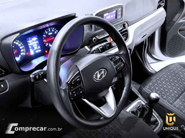 HB20 - 1.0 12V SENSE PLUS MANUAL