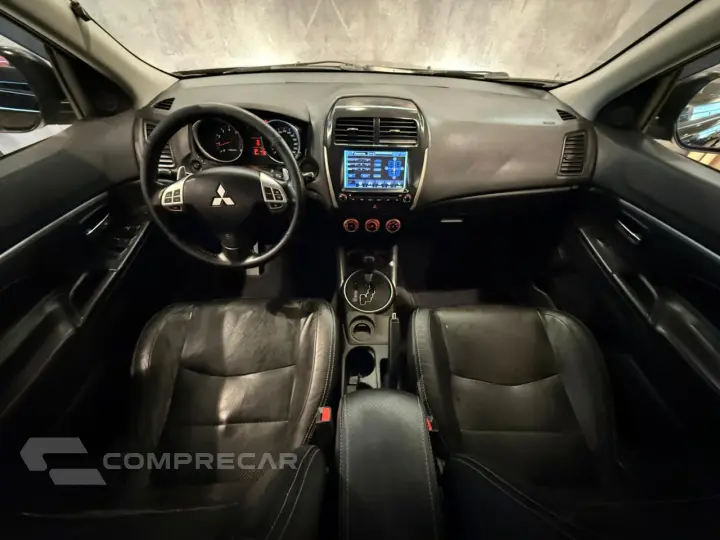 ASX 2.0 16V 4P AUTOMÁTICO