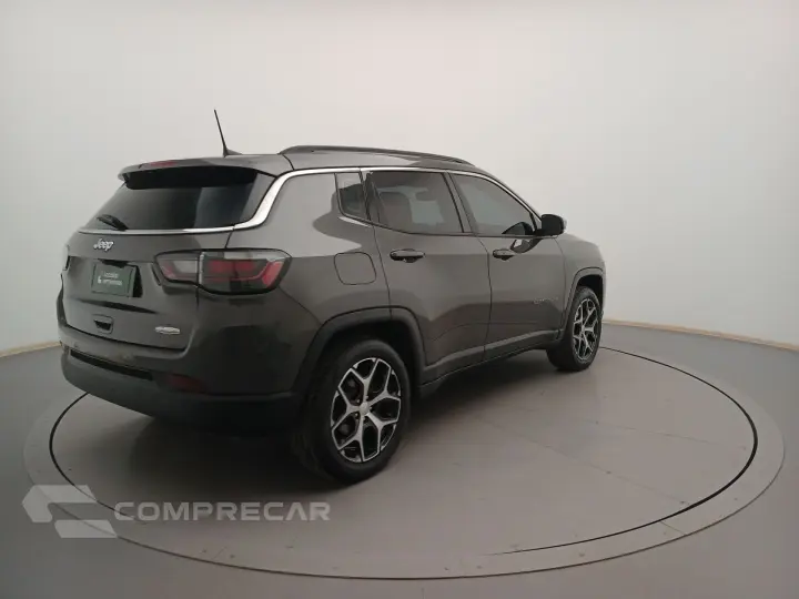 COMPASS 1.3 T270 TURBO FLEX LONGITUDE AT6