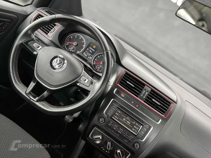 FOX 1.6 MI ROCK IN RIO 8V FLEX 4P MANUAL