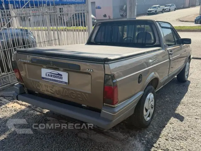 SAVEIRO - 1.8 CL CS 8V 2P MANUAL