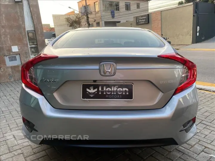 CIVIC 2.0 16vone EX