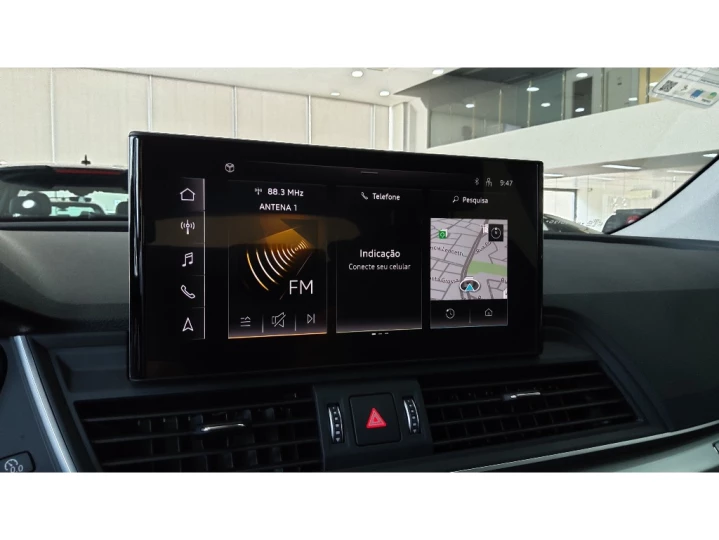 Q5 2.0 45 TFSI GASOLINA S-LINE QUATTRO S TRONIC