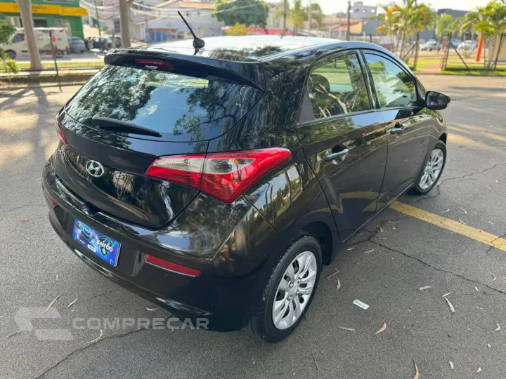 Hb20 1.0 Comfort Plus