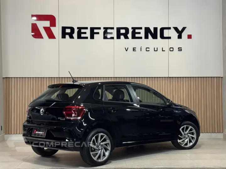 POLO 1.0 200 TSI HIGHLINE AUTOMÁTICO