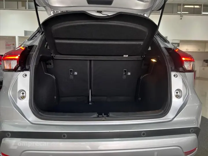 KICKS 1.6 16V FLEXSTART EXCLUSIVE XTRONIC