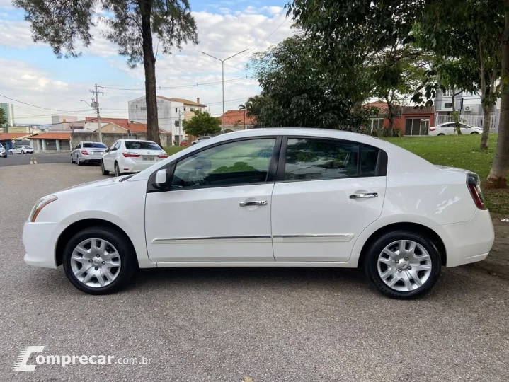 SENTRA 2.0 16V