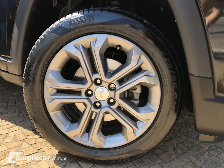 Compass 1.3 T270 Turbo Flex Longitude At6