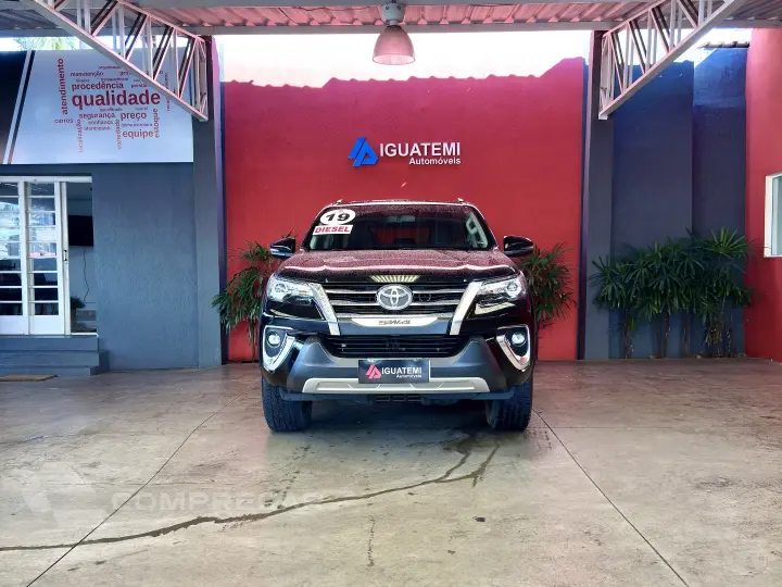 HILUX SW4 2.8 SRX 4X4 7 LUGARES 16V TURBO INTERCOOLER DIESEL