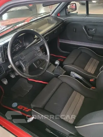 Gol GTS 1.8