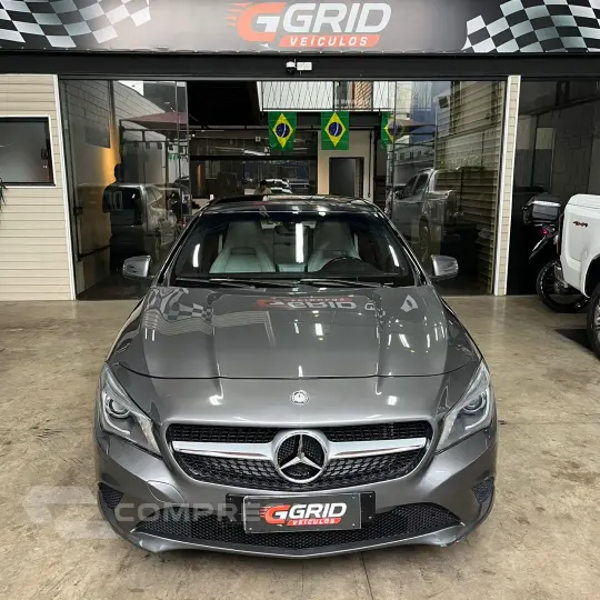 CLA 200 1.6 First Edition Turbo