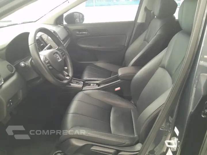 CITY 1.5 i-VTEC FLEX EXL CVT