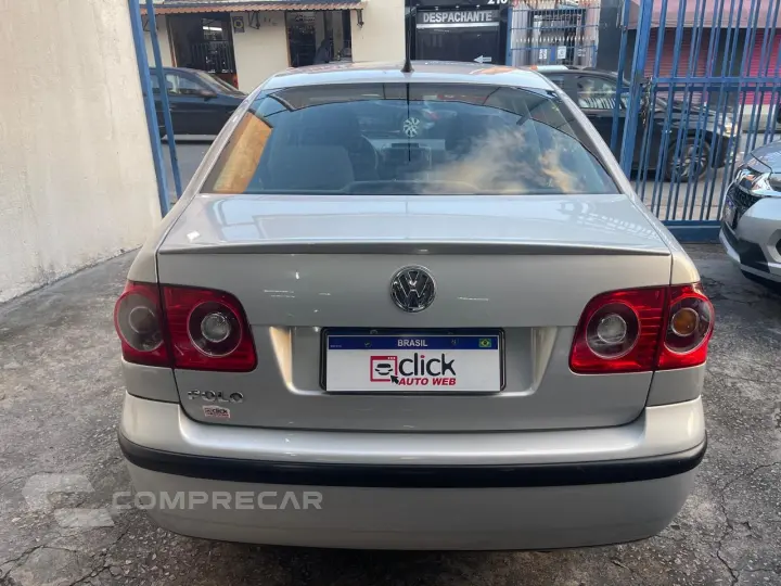 POLO 1.6 MI 8V