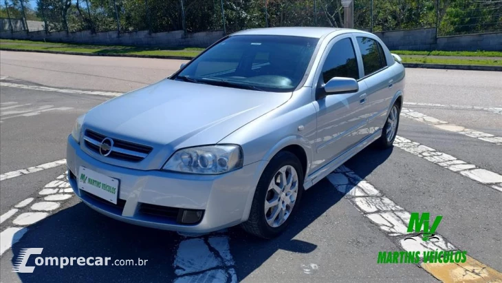 ASTRA 2.0 MPFI ADVANTAGE 8V FLEX 4P MANUAL