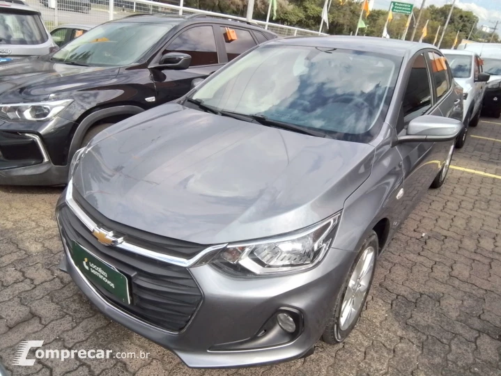 ONIX 1.0 TURBO FLEX LTZ AUTOMÁTICO