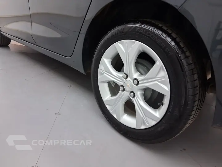 ONIX 1.0 TURBO FLEX PLUS LTZ AUTOMÁTICO
