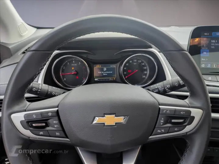 TRACKER 1.2 TURBO FLEX PREMIER AUTOMÁTICO