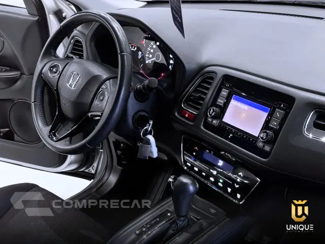 HR-V - 1.8 16V EX 4P AUTOMÁTICO