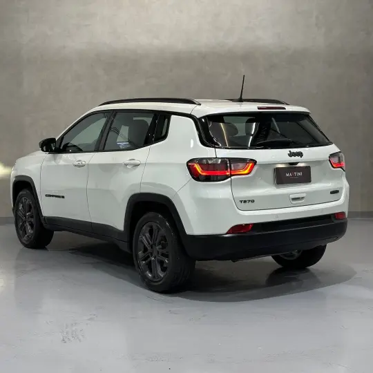 COMPASS LONG. T270 1.3 TB 4x2 Flex Aut.