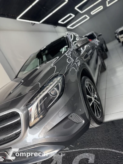 GLA 200 1.6 CGI Vision 16V Turbo