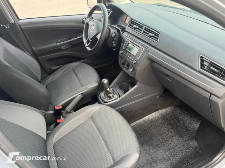 GOL 1.0 12V MPI Totalflex