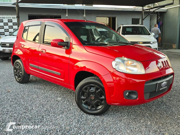 Uno Attractive 1.4 8V (Flex) 4p