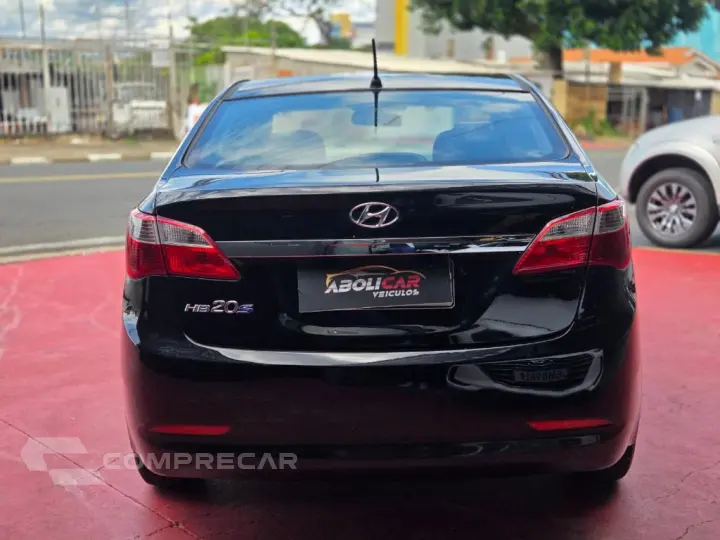 HB20S C.Plus/C.Style1.0 Flex 12V Mec. 4P