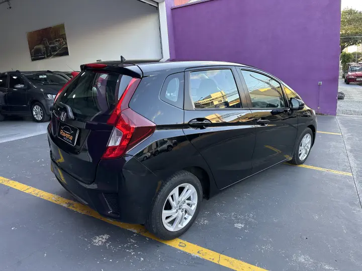 FIT 1.5 LX 16V