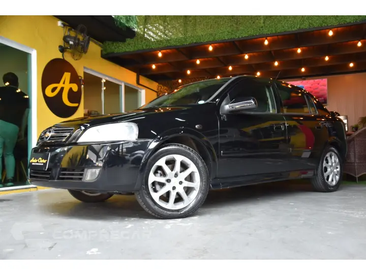 ASTRA 2.0 MPFI ADVANTAGE 8V FLEX 4P MANUAL