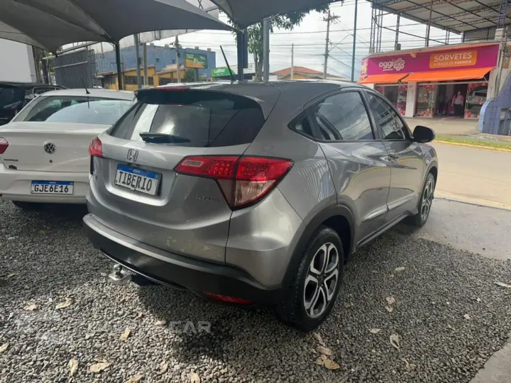 HR-V 1.8 16V LX