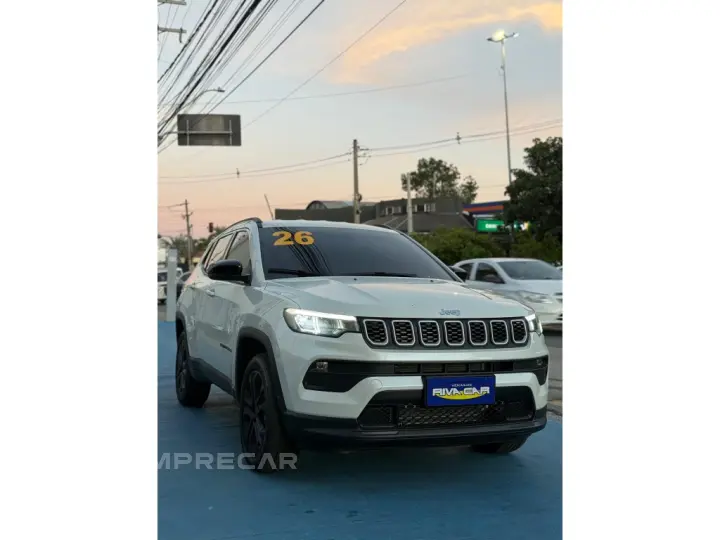 COMPASS 1.3 T270 TURBO FLEX SPORT AT6