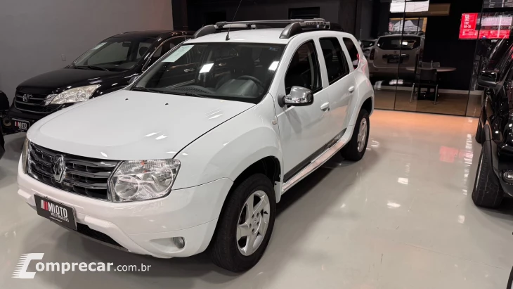 DUSTER 1.6 Dynamique 4X2 16V