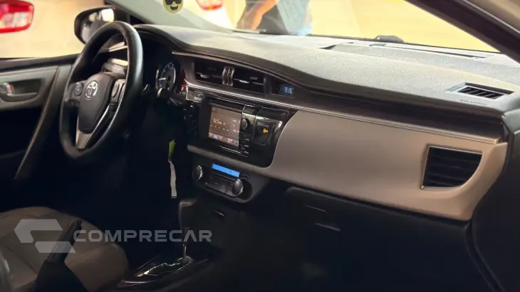 Corolla XEi 2.0 Flex 16V Aut.