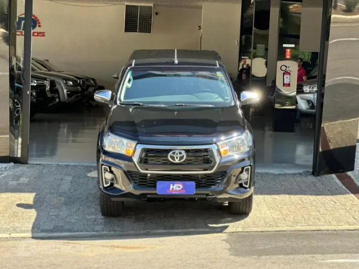 HILUX CDSRVA4FD
