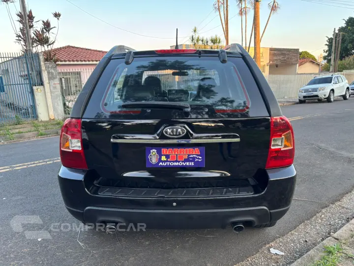 SPORTAGE 2.0 EX 4X2 V6