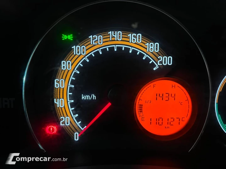 UNO 1.0 EVO Vivace 8V