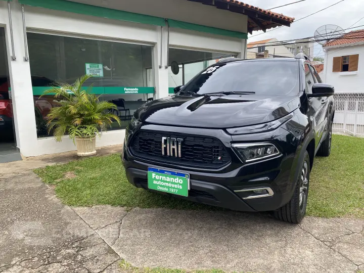 TORO 1.3 Turbo 270 Freedom