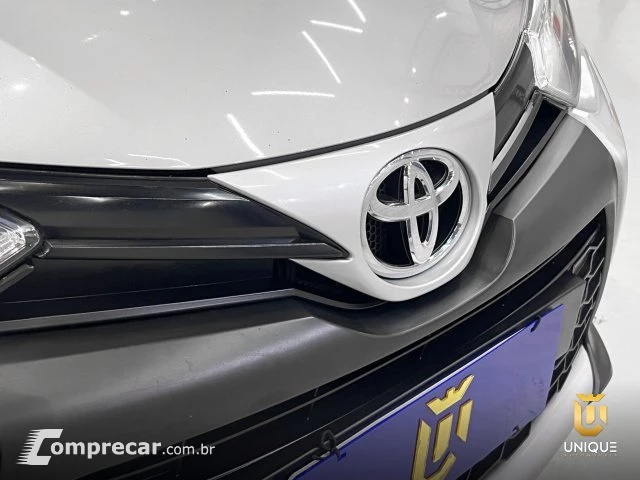 YARIS HATCH - 1.5 16V XL MULTIDRIVE