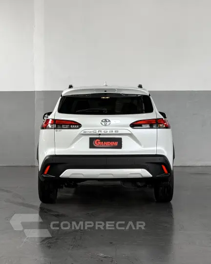 COROLLA CROSS 2.0 Vvt-ie XR