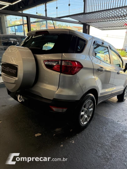 ECOSPORT 1.5 Tivct SE