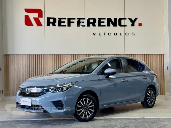 CITY 1.5 i-VTEC FLEX HATCH LX CVT
