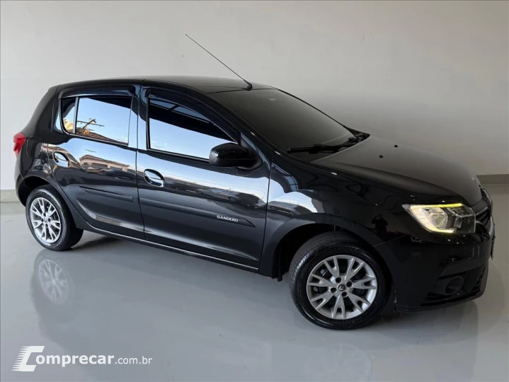 SANDERO 1.0 12V SCE FLEX ZEN MANUAL