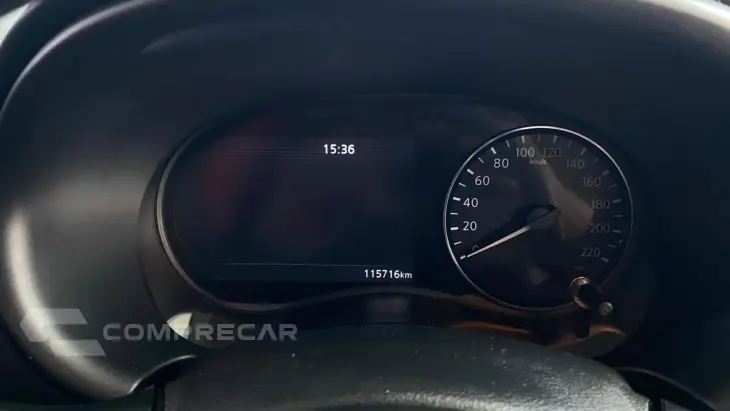 NISSAN KICKS 1.6 16V ADVANCE