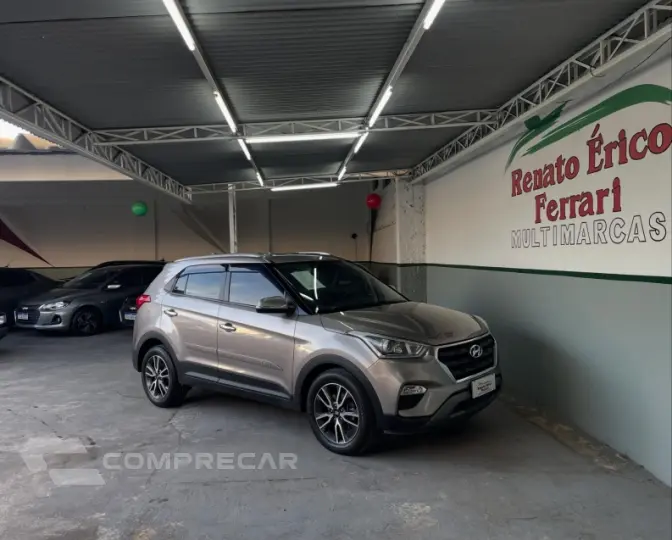 CRETA 2.0 16V Prestige