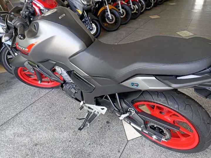 FZ15 150 FAZER CONNECTED FLEX