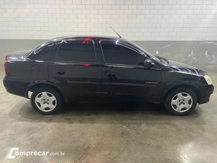 Corsa 1.4 Mpfi Premium Sedan 8V Flex 4P Manual