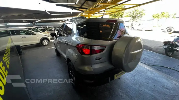 Ecosport 1.5 12V 4P TI-VCT FLEX FREESTYLE AUTOMÁTICO