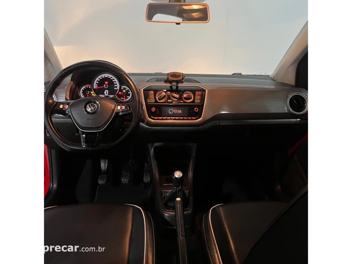 CROSS UP 1.0 TSI 12V FLEX 4P MANUAL