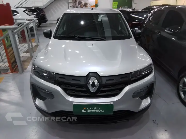KWID 1.0 12V SCE FLEX ZEN MANUAL