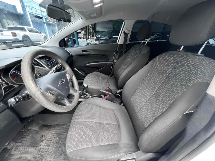 HB20 1.0 COMFORT 12V FLEX 4P MANUAL